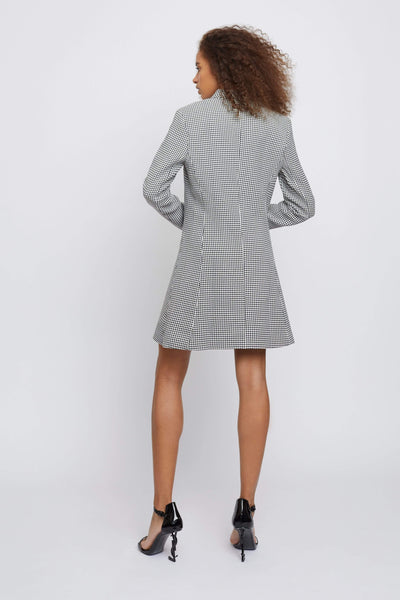 Vero moda glitter blazer on sale dress