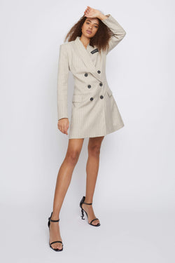 Tuxedo blazer clearance dress zara